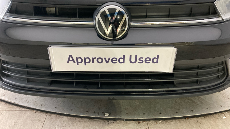 Volkswagen Polo 1.0 TSI Life 5dr Petrol Hatchback